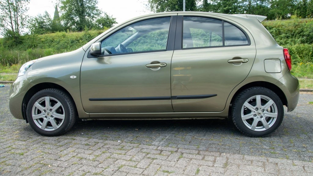 Hoofdafbeelding Nissan Micra