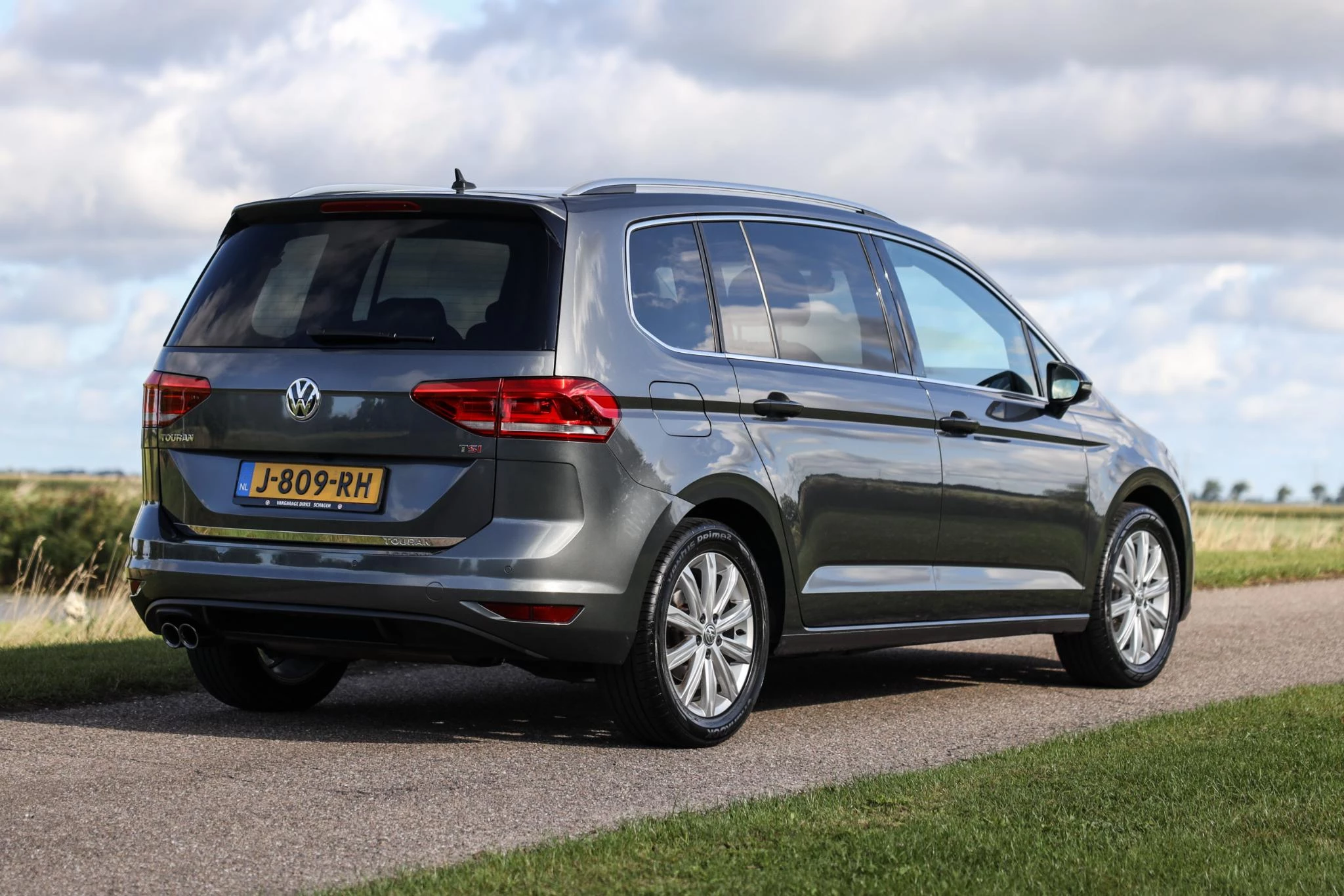 Hoofdafbeelding Volkswagen Touran