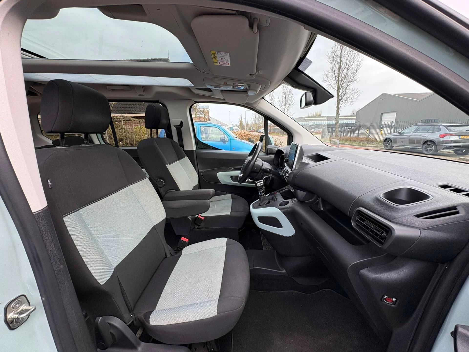 Hoofdafbeelding Citroën Berlingo