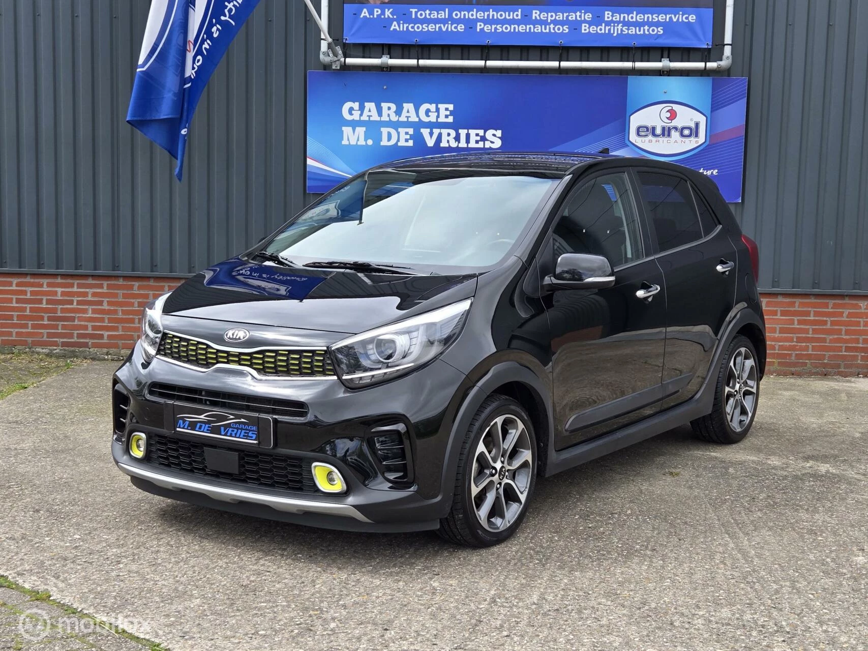 Hoofdafbeelding Kia Picanto