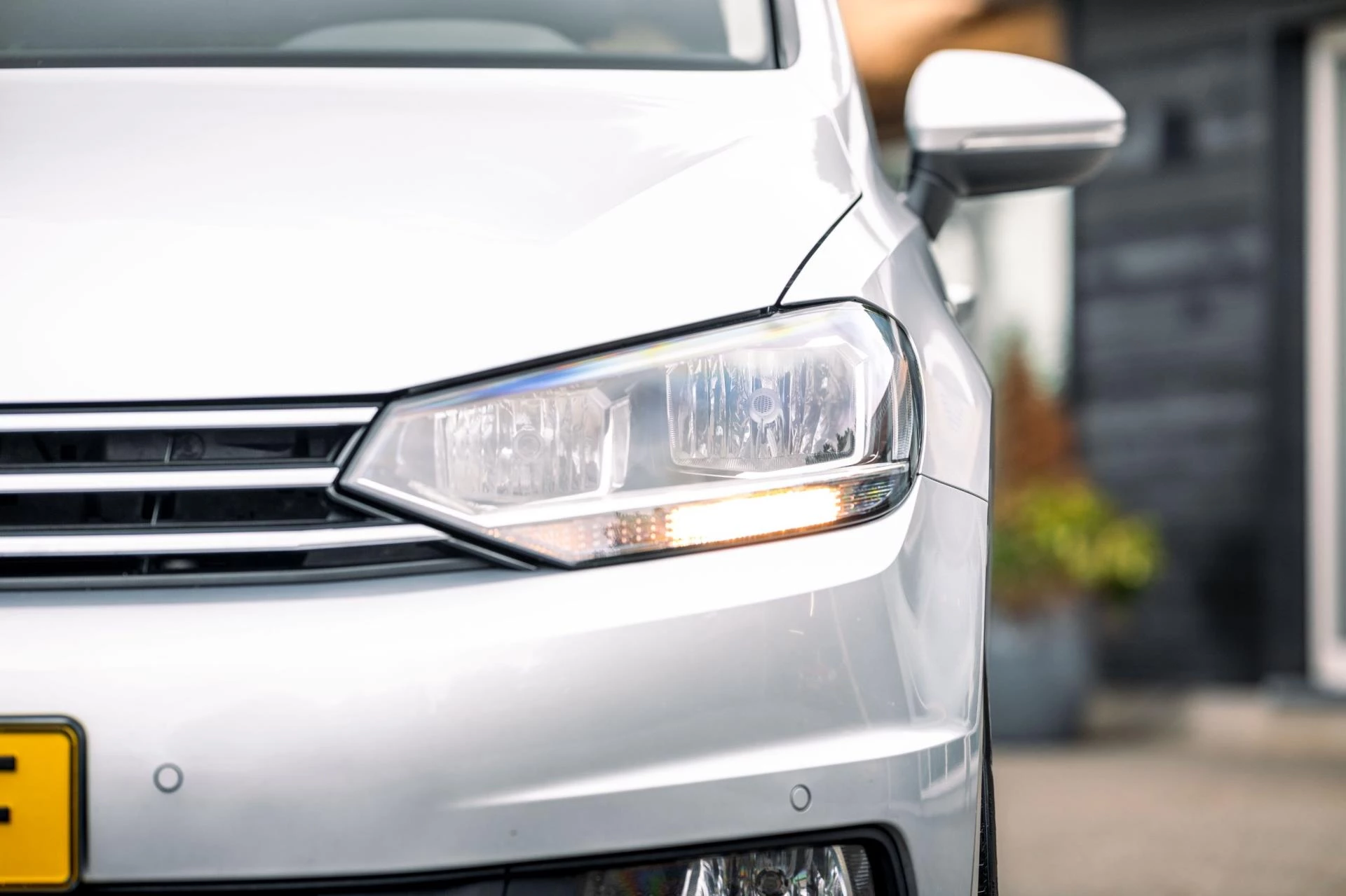 Hoofdafbeelding Volkswagen Touran