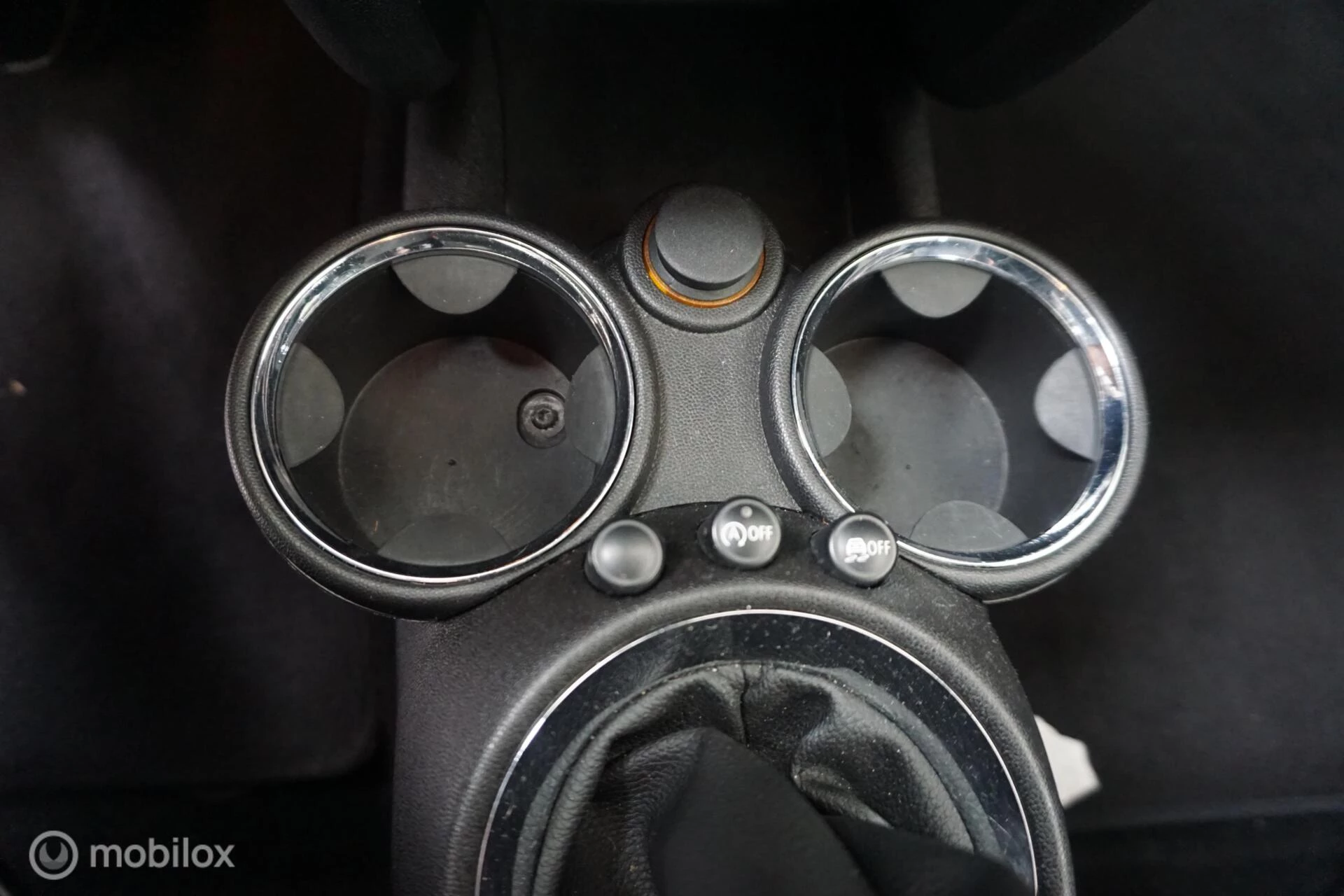 Hoofdafbeelding MINI Cooper S