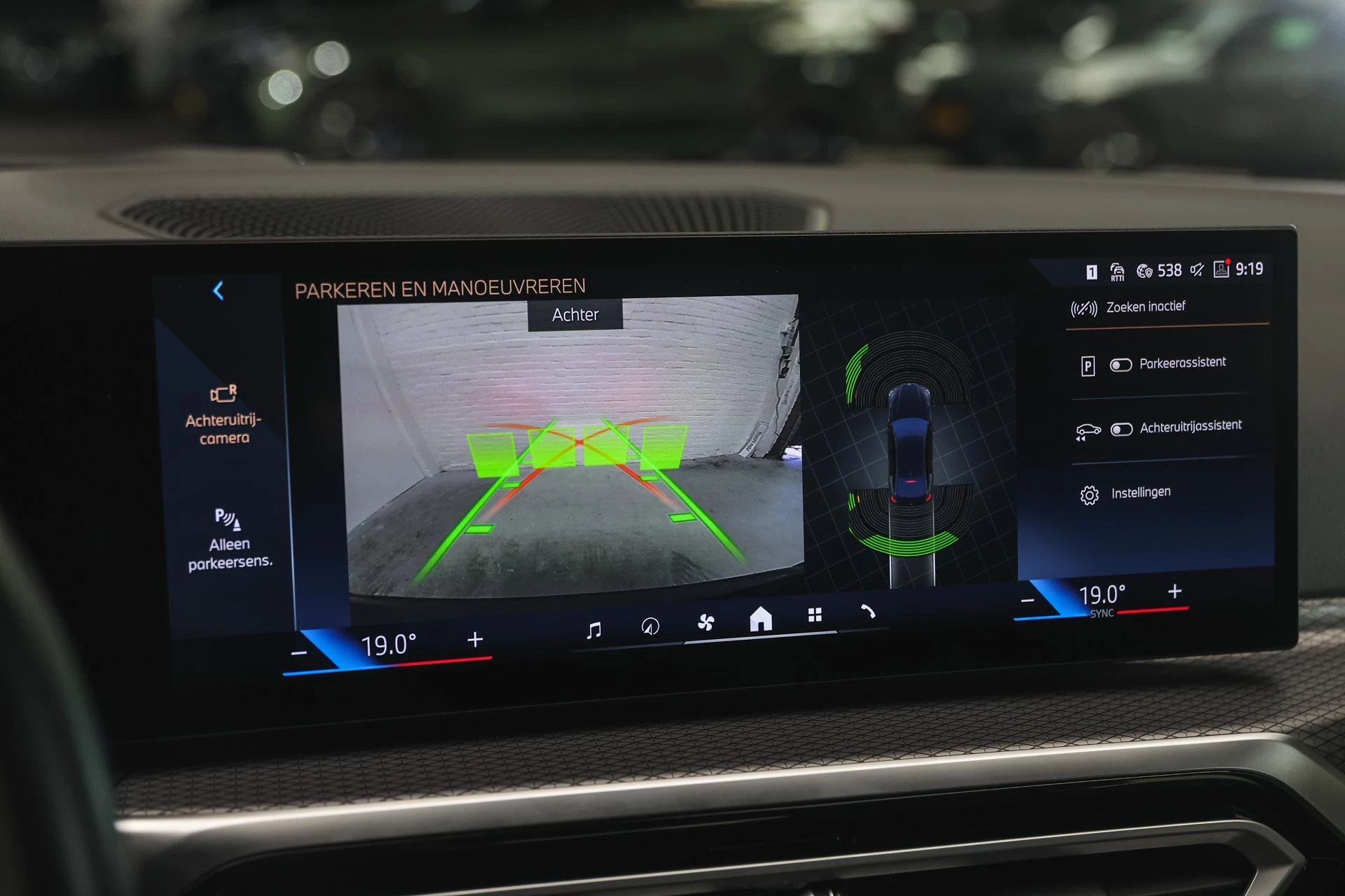 Hoofdafbeelding BMW i4