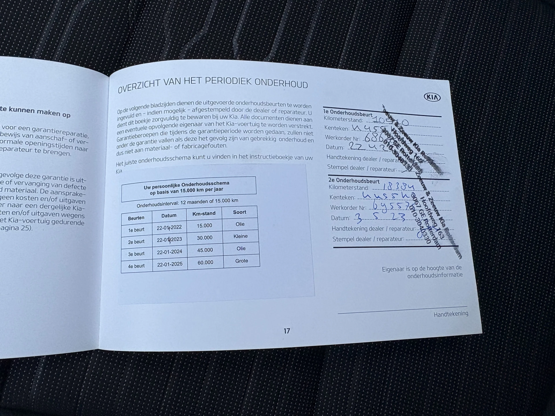 Hoofdafbeelding Kia Stonic