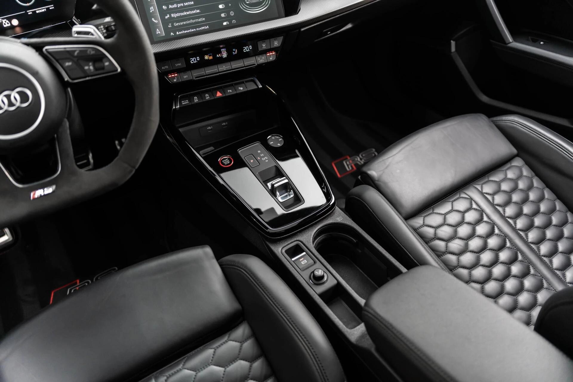 Hoofdafbeelding Audi RS3