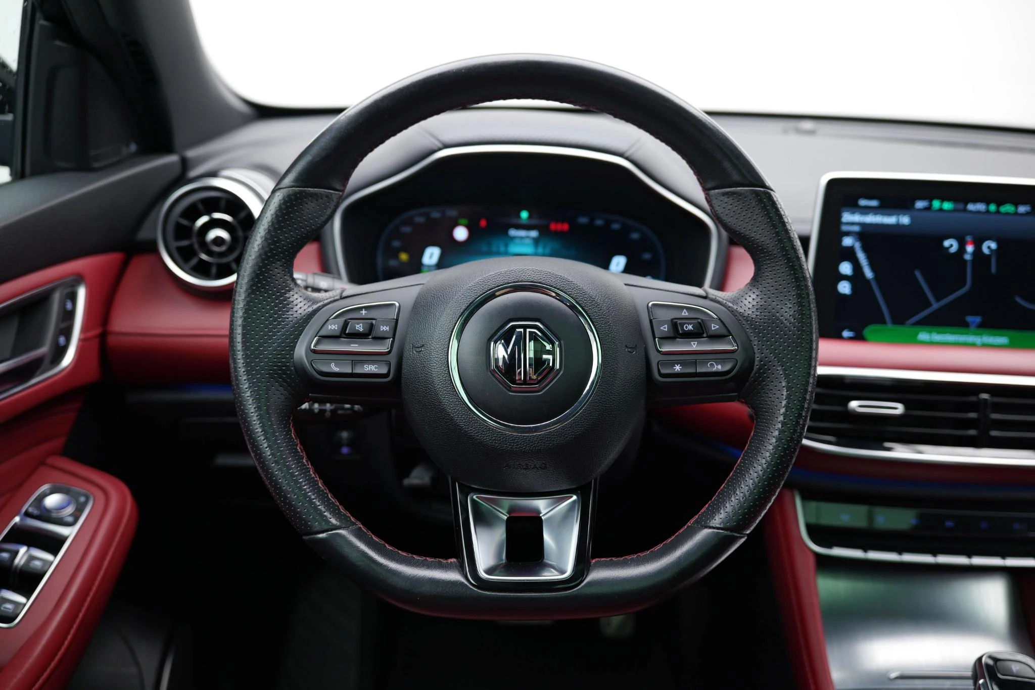 Hoofdafbeelding MG EHS