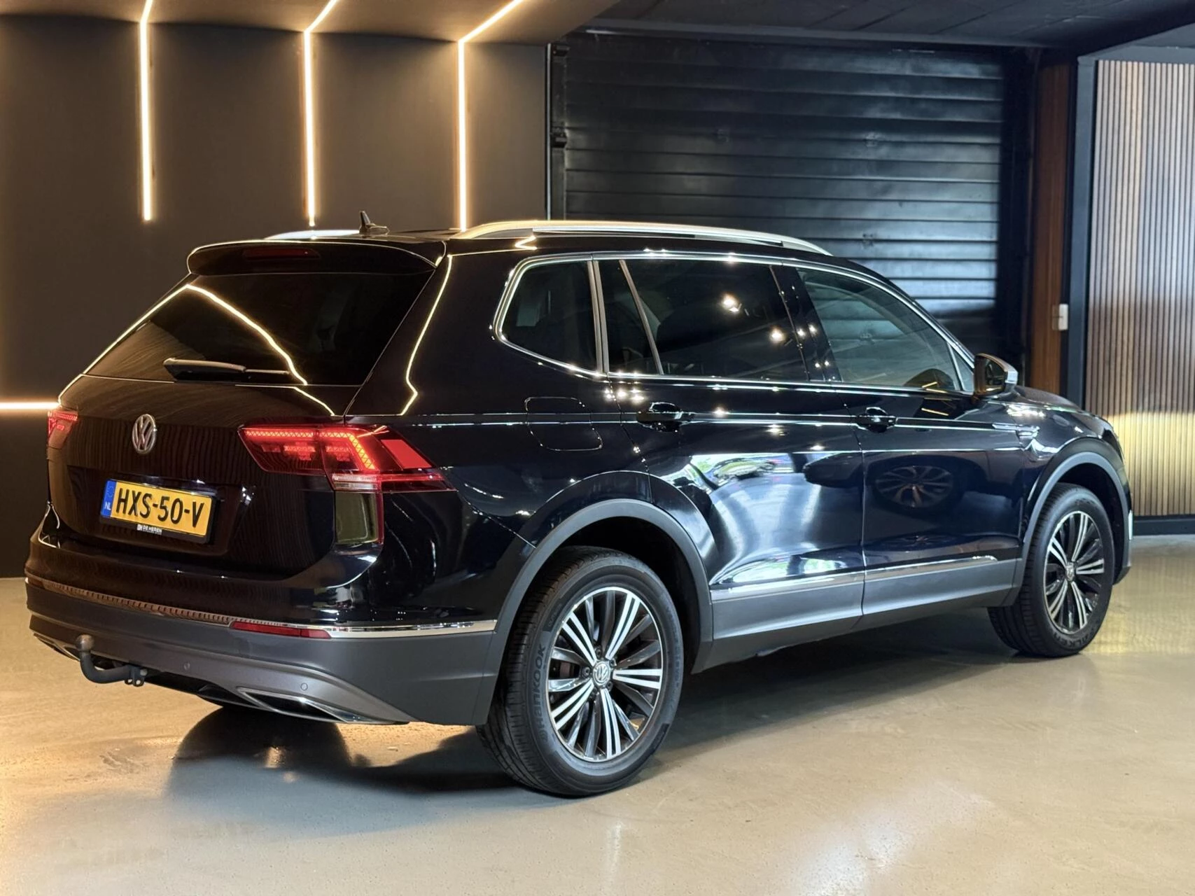 Hoofdafbeelding Volkswagen Tiguan Allspace