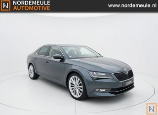 Hoofdafbeelding Škoda Superb Škoda Superb 1.8 TSI SPORTLINE BNS, Xenon, Pano, Navi