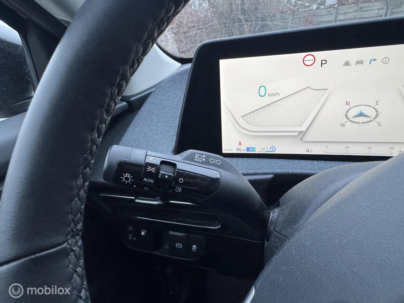 Hoofdafbeelding Kia EV6