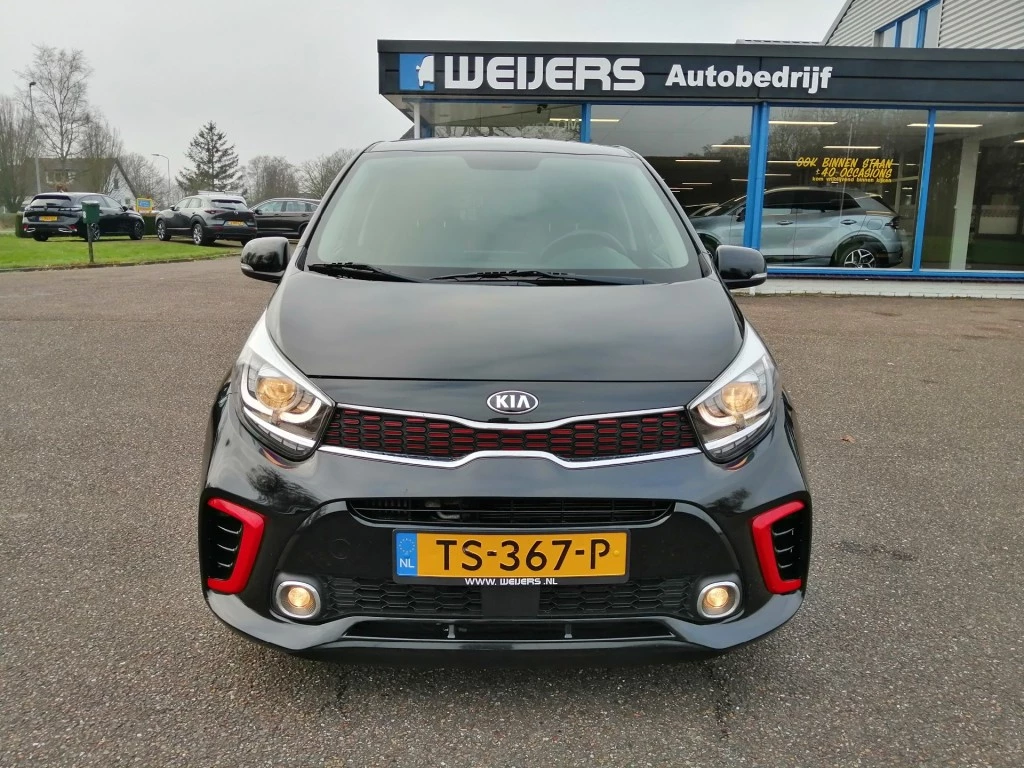 Hoofdafbeelding Kia Picanto