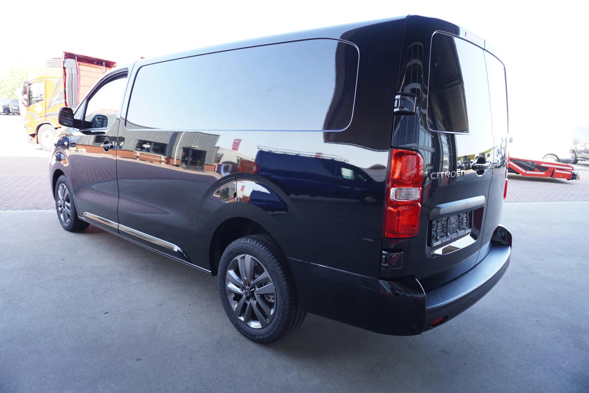 Hoofdafbeelding Citroën Jumpy