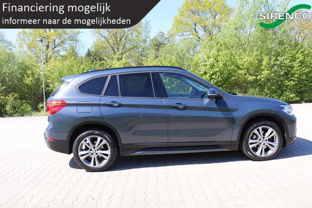 Hoofdafbeelding BMW X1