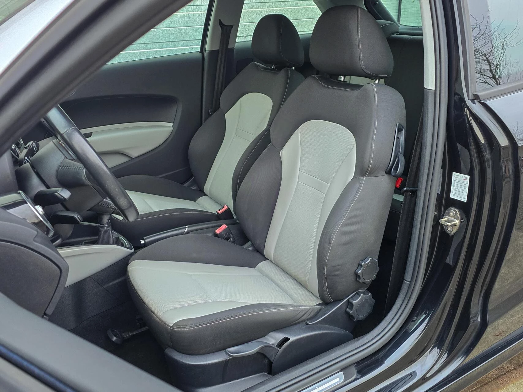 Hoofdafbeelding Audi A1