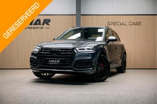 Audi Q5 55 TFSI e quattro Competition | Daytona Grey | Pano | B/O | Stoelverwarming |