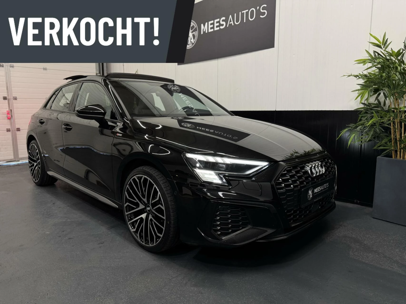Hoofdafbeelding Audi A3