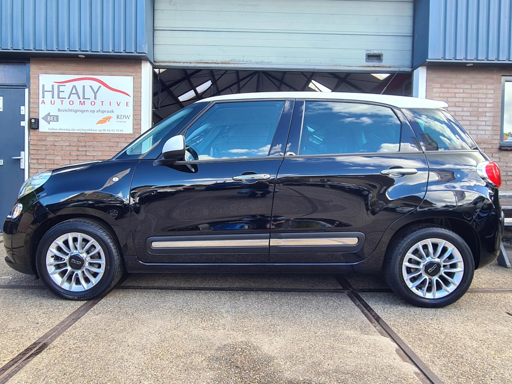 Hoofdafbeelding Fiat 500L