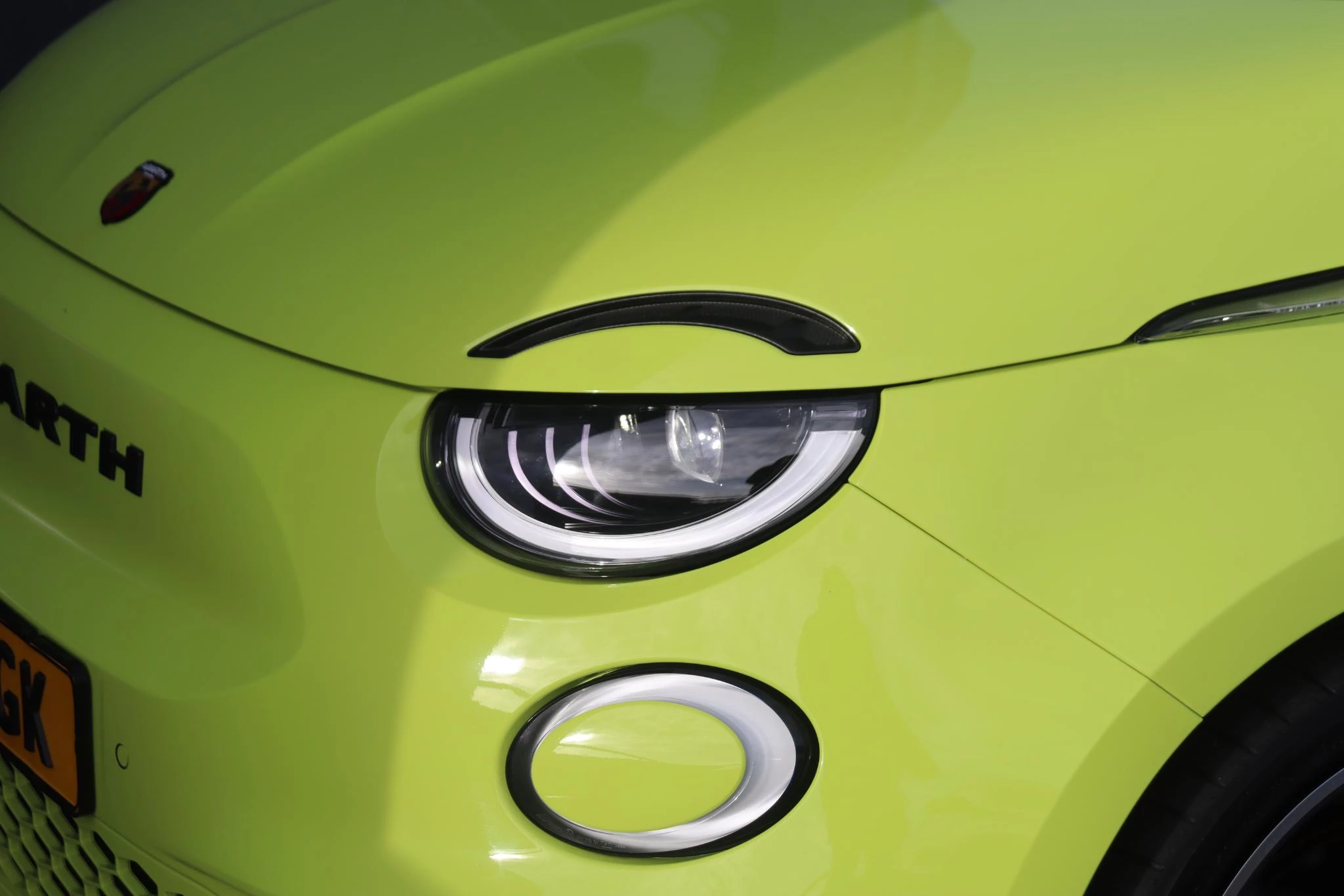 Hoofdafbeelding Abarth 500C