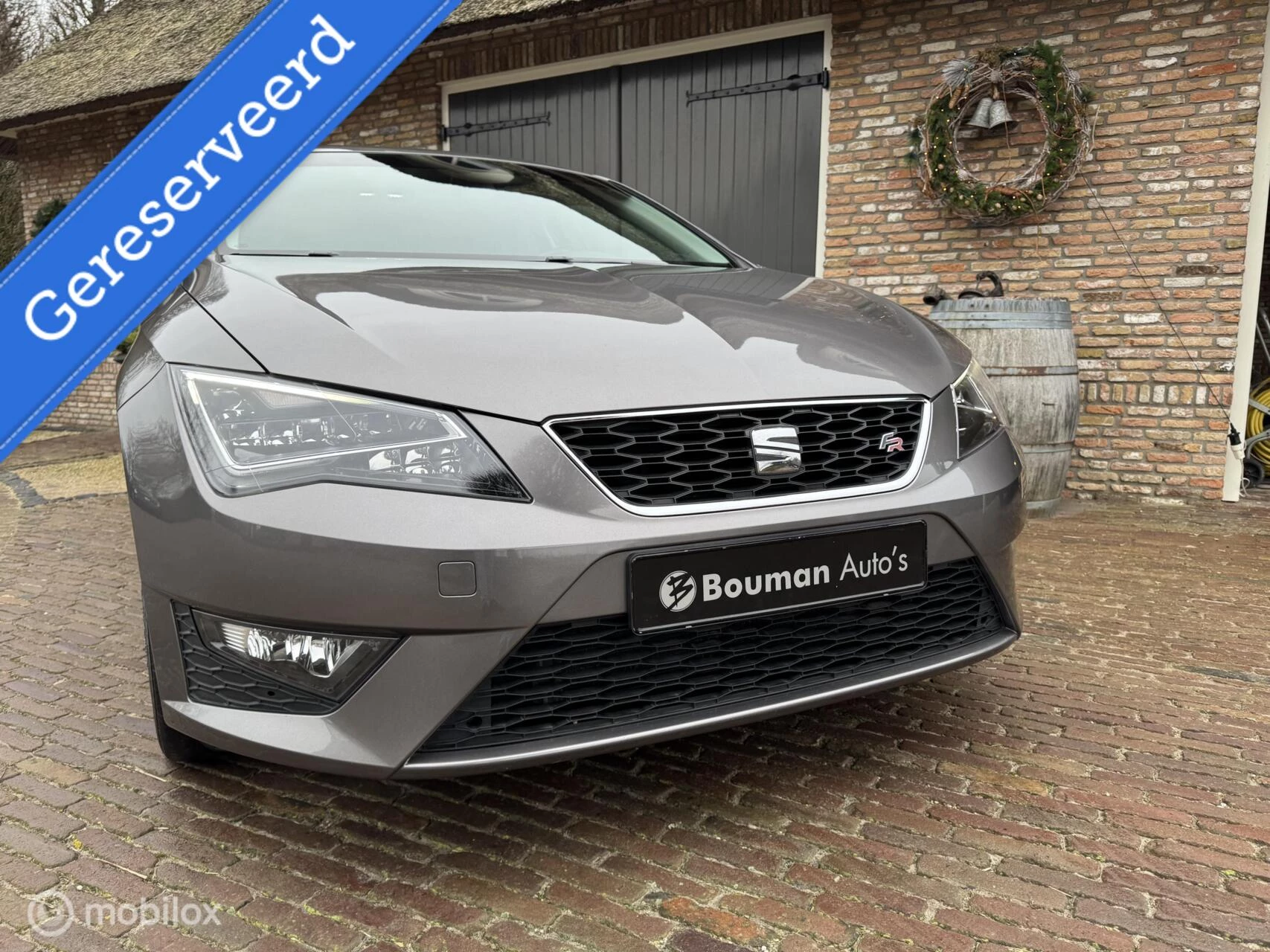 Hoofdafbeelding SEAT Leon