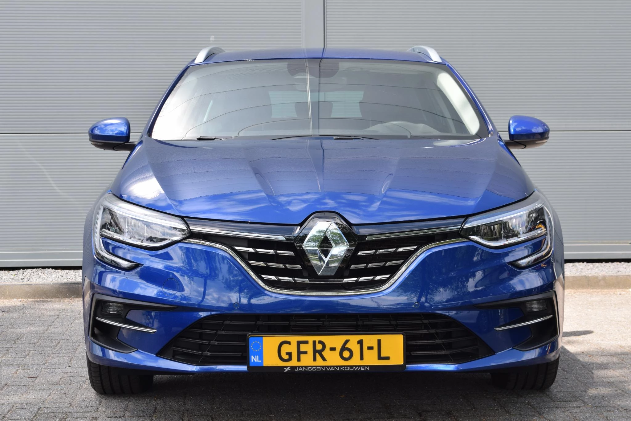 Hoofdafbeelding Renault Mégane Estate