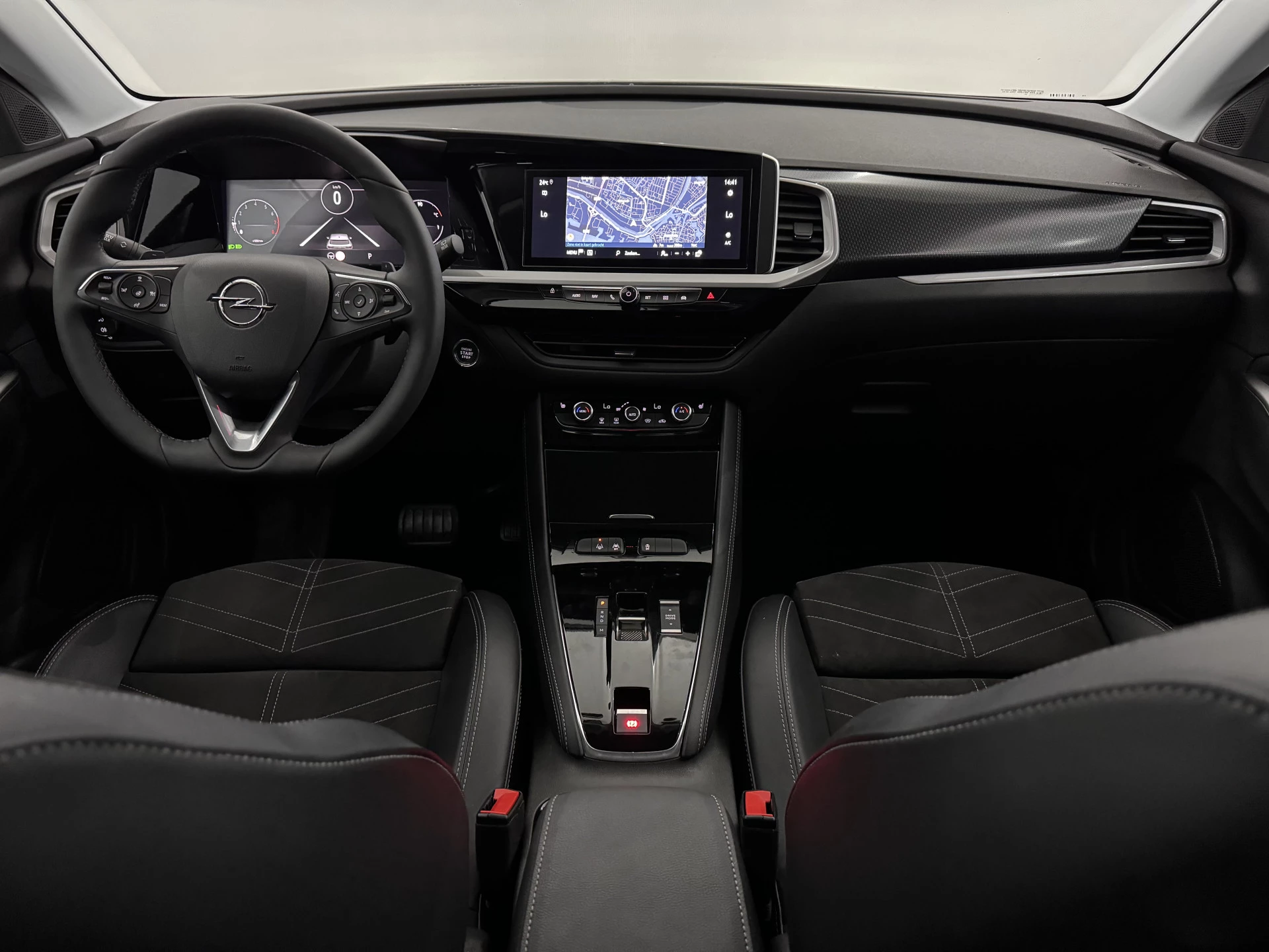 Hoofdafbeelding Opel Grandland