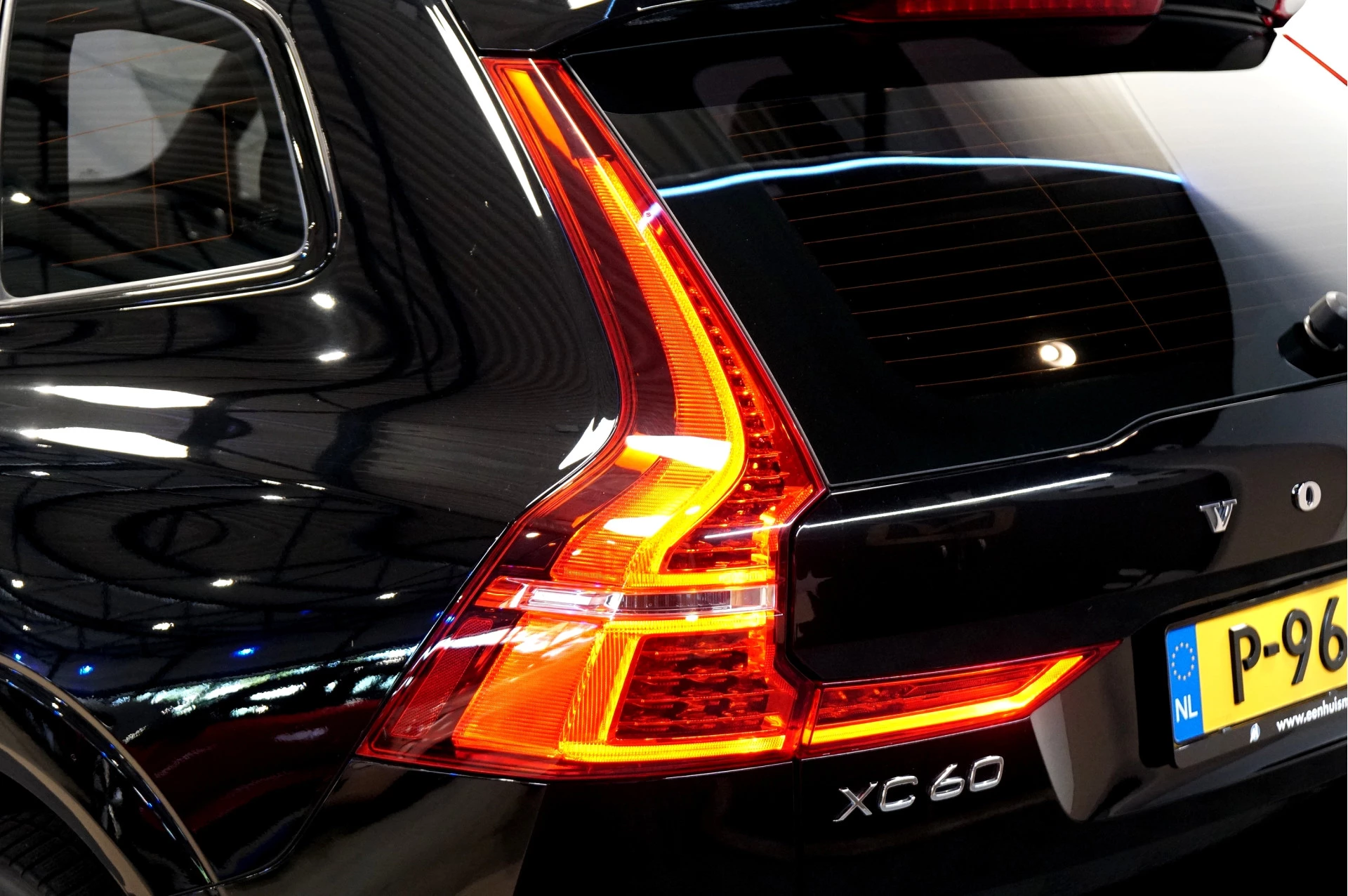 Hoofdafbeelding Volvo XC60