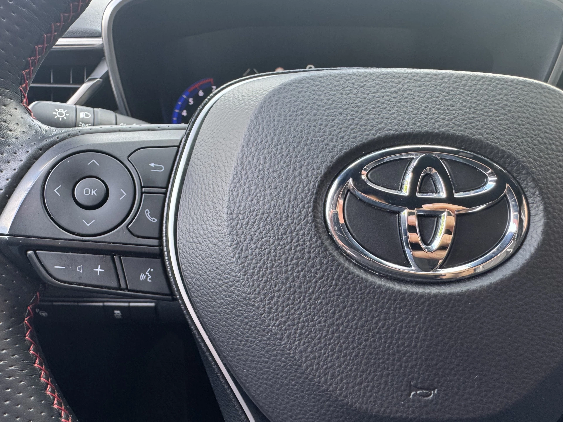 Hoofdafbeelding Toyota Corolla