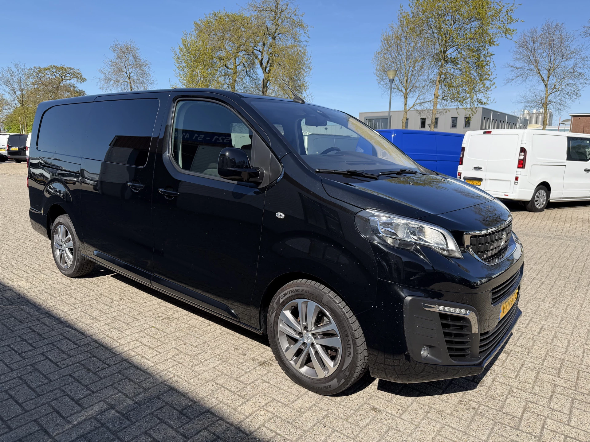 Hoofdafbeelding Peugeot Expert