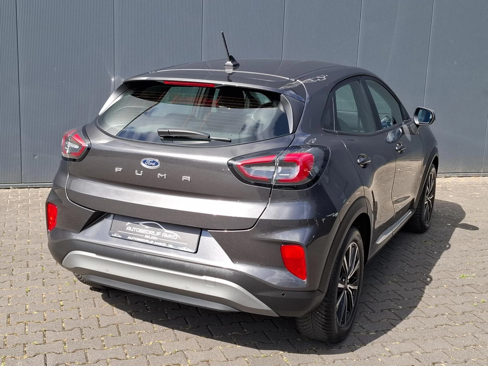 Hoofdafbeelding Ford Puma