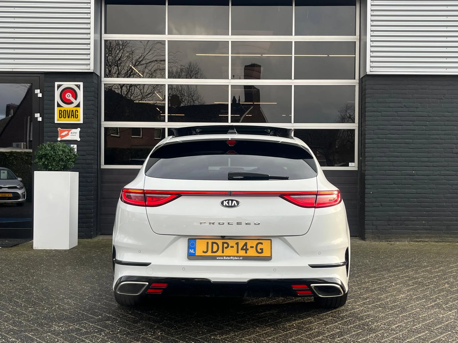 Hoofdafbeelding Kia ProCeed