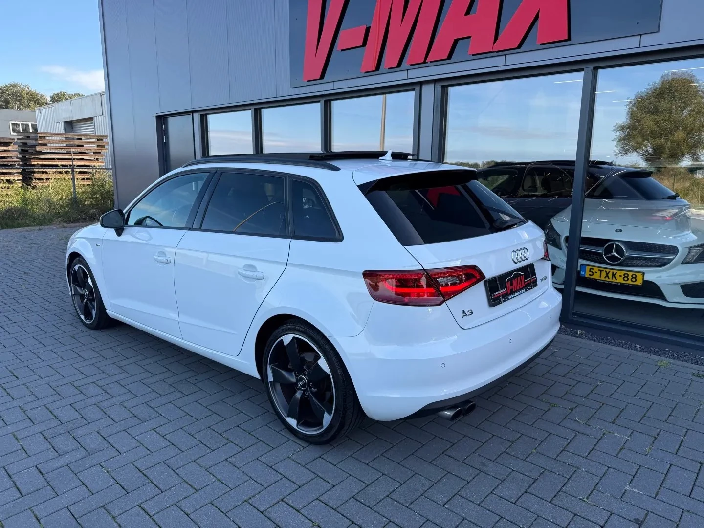 Hoofdafbeelding Audi A3