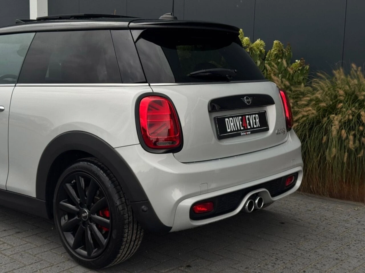 Hoofdafbeelding MINI Cooper S