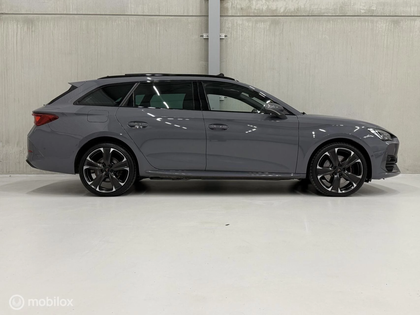 Hoofdafbeelding CUPRA Leon Sportstourer