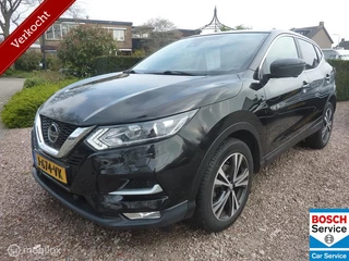 Nissan Qashqai 1.3 DIG-T Acenta