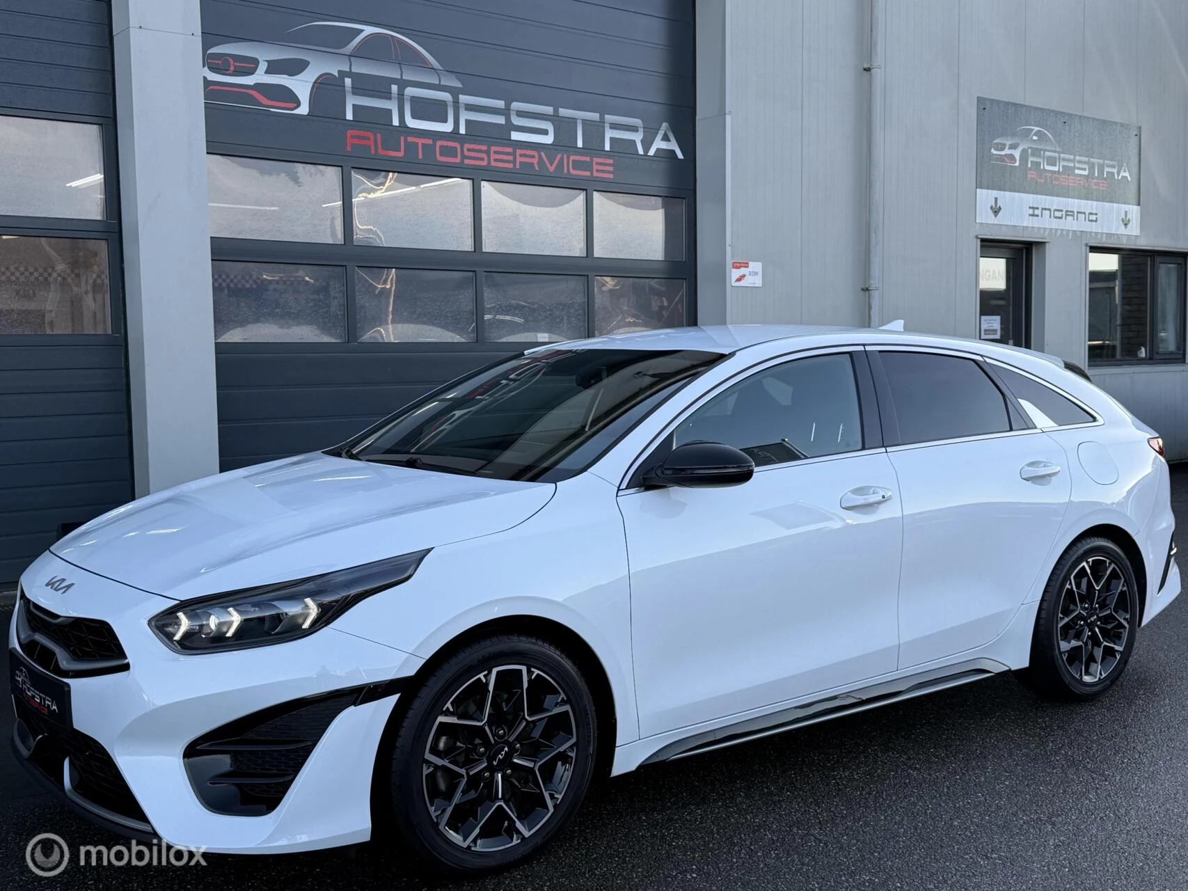 Hoofdafbeelding Kia ProCeed