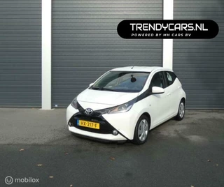 Hoofdafbeelding Toyota Aygo Toyota Aygo 1.0 VVT-i x-play