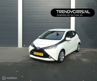 Toyota Aygo 1.0 VVT-i x-play