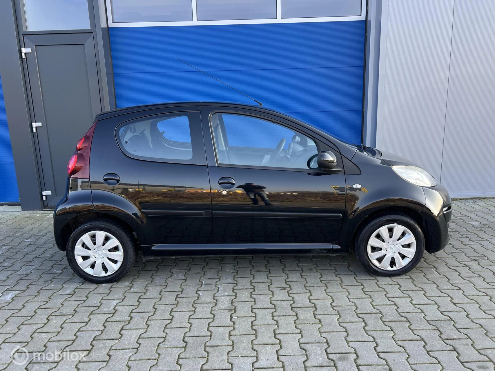 Hoofdafbeelding Peugeot 107