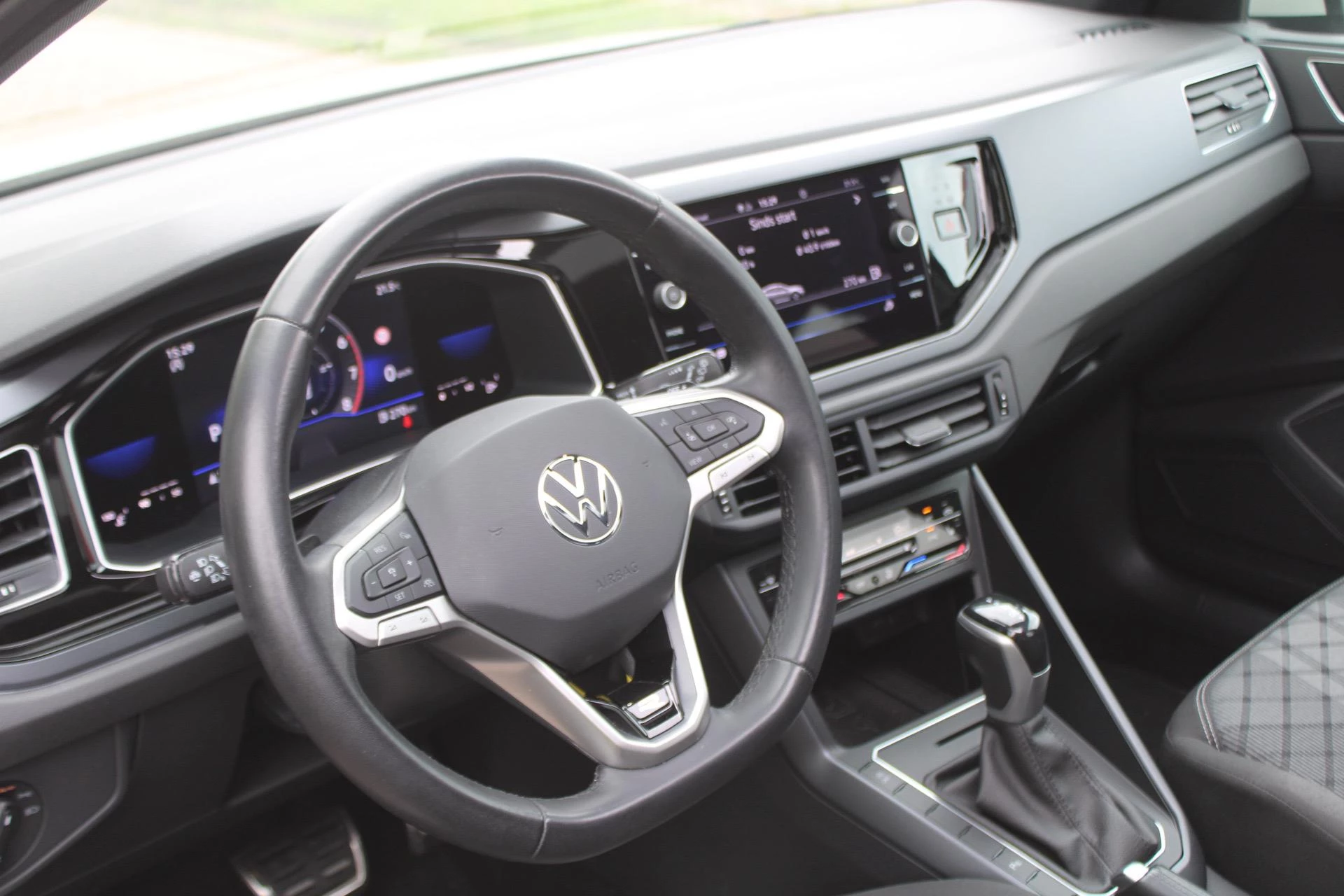 Hoofdafbeelding Volkswagen Taigo