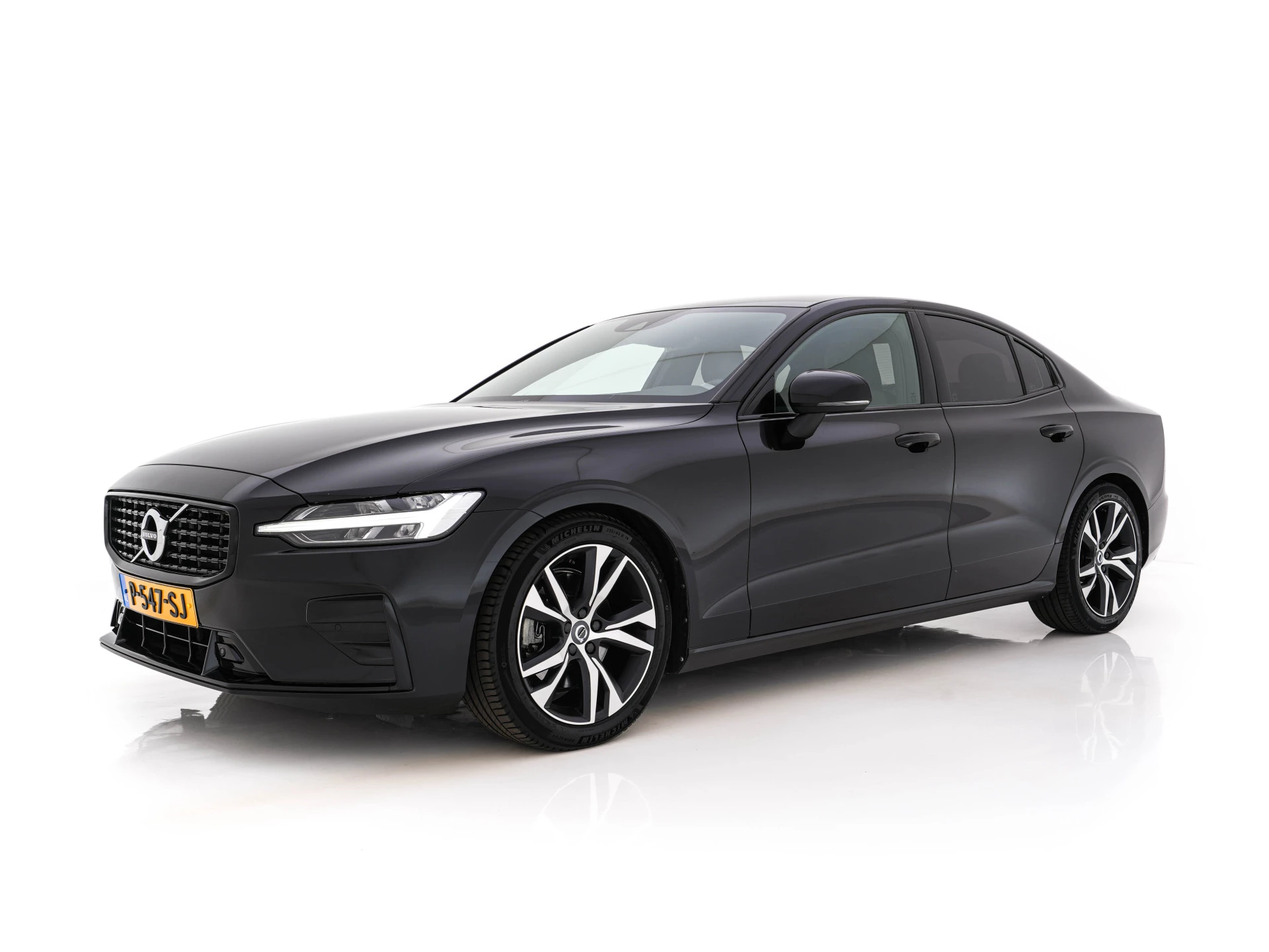 Hoofdafbeelding Volvo S60