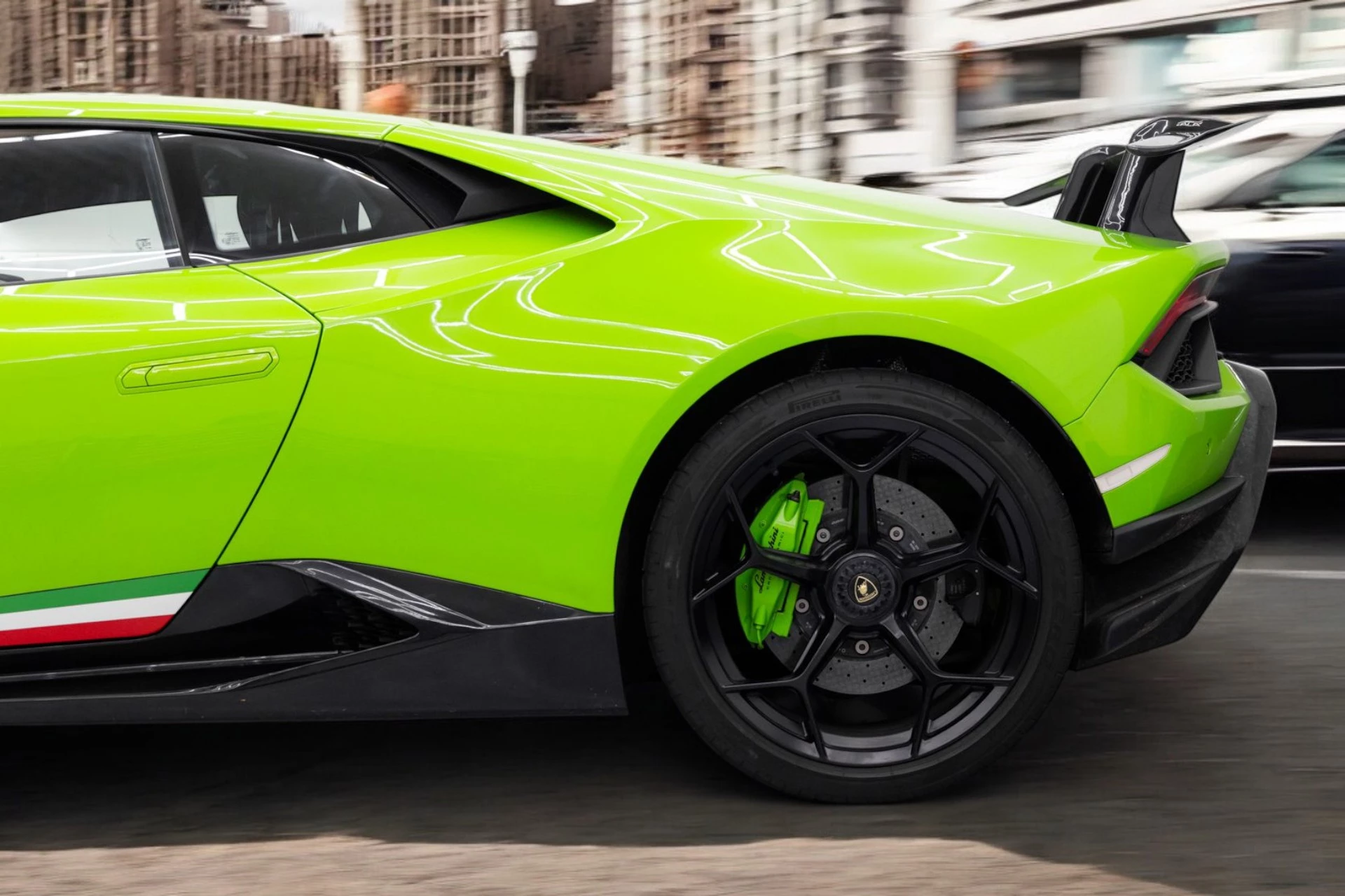 Hoofdafbeelding Lamborghini Huracán