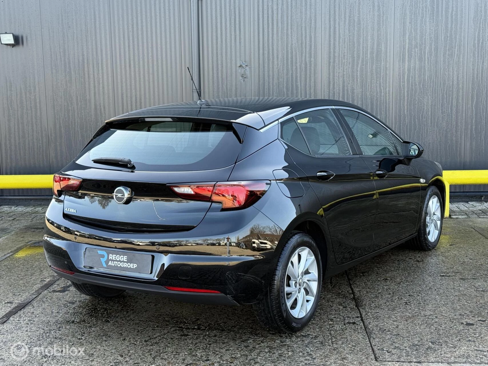 Hoofdafbeelding Opel Astra