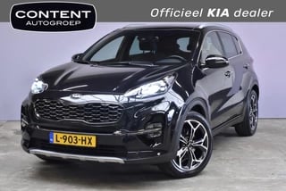 KIA Sportage 1.6 T-GDi 177pk ECOdynamics DCT7 GT-Line