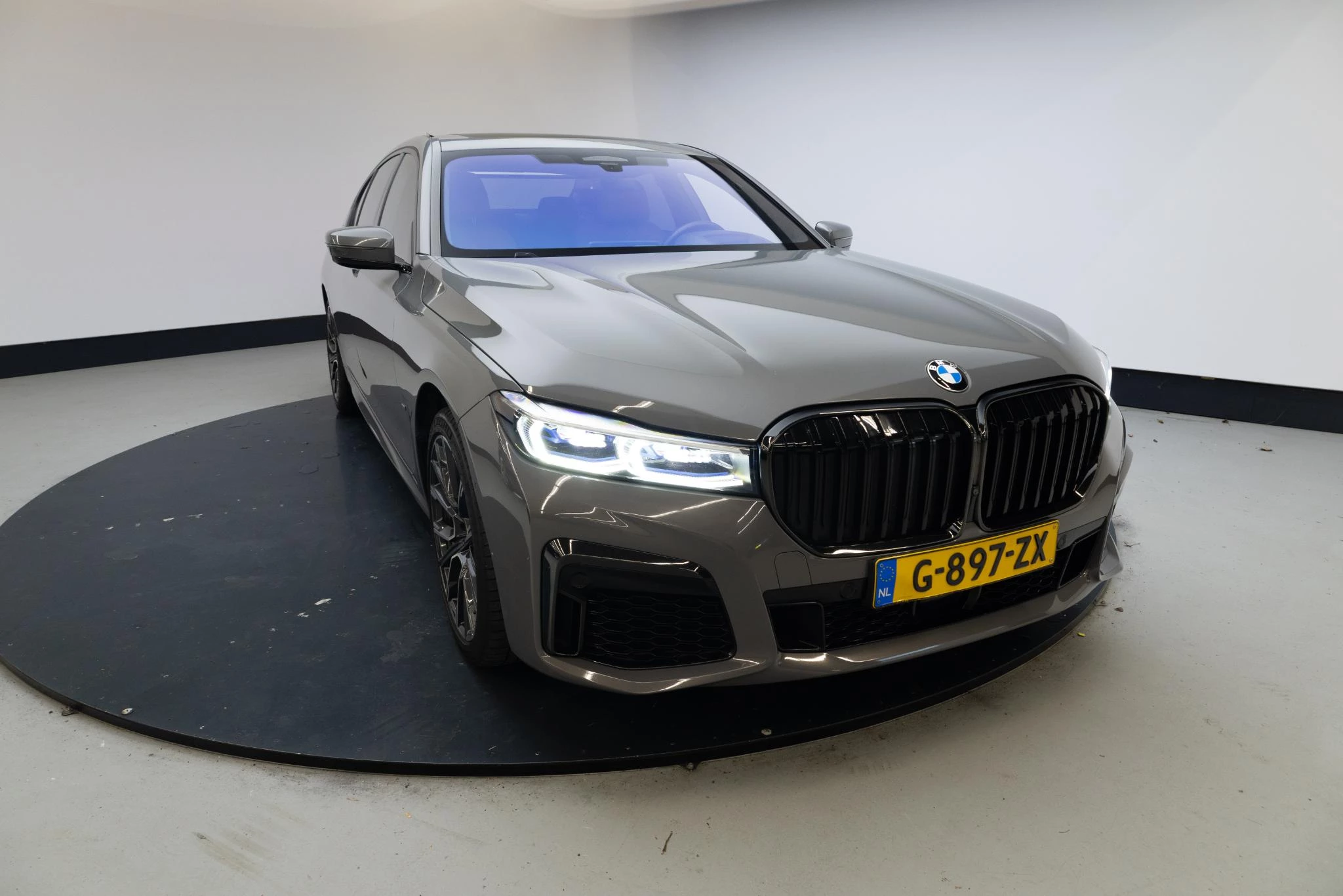 Hoofdafbeelding BMW 7 Serie