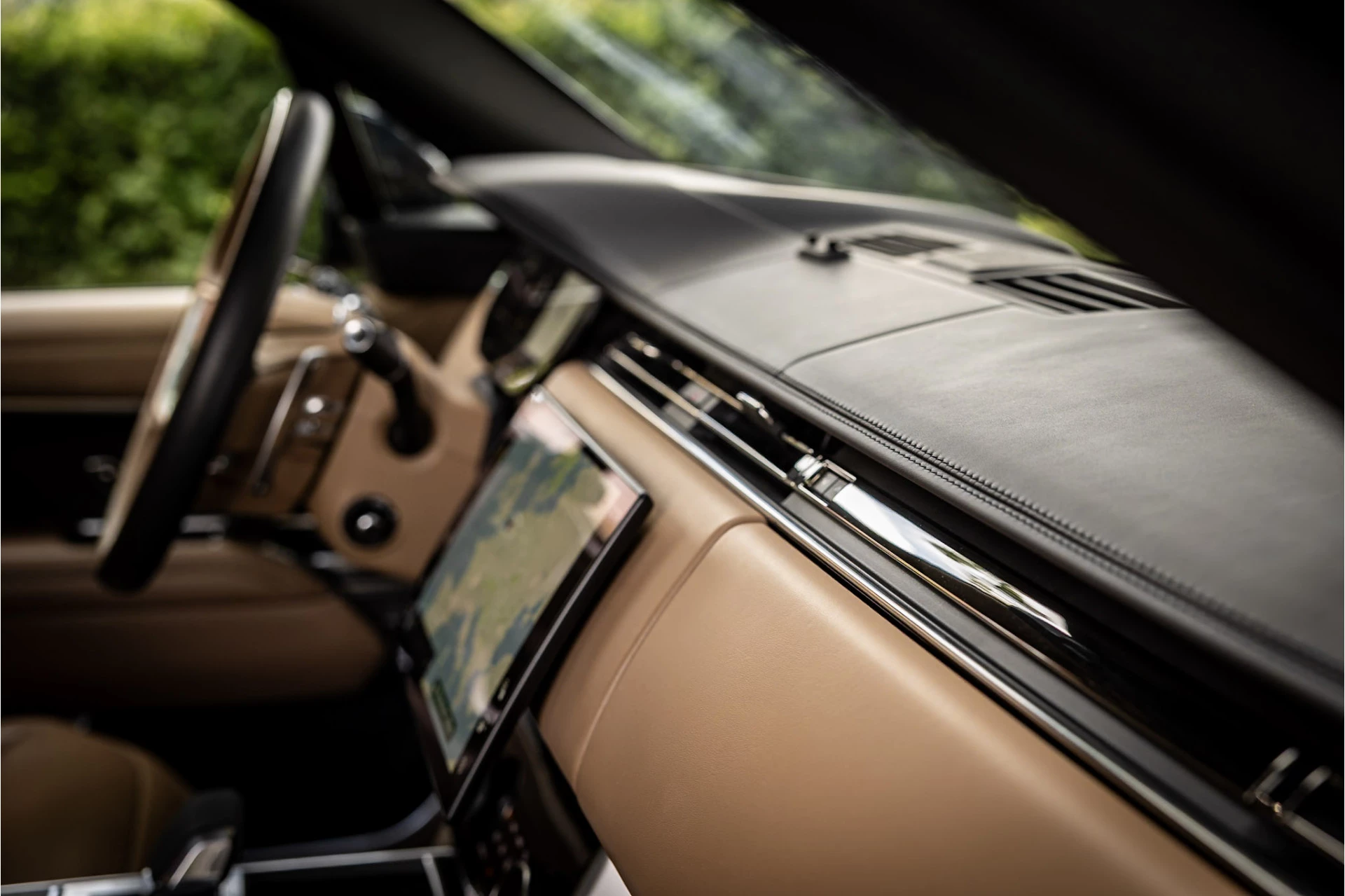 Hoofdafbeelding Land Rover Range Rover