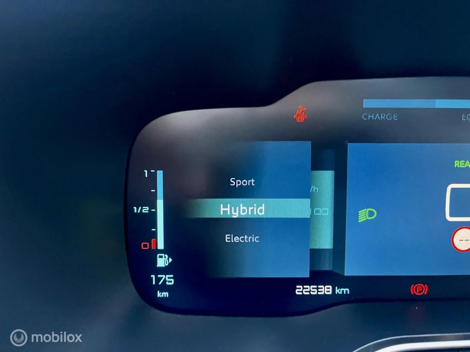 Hoofdafbeelding Citroën C5 Aircross