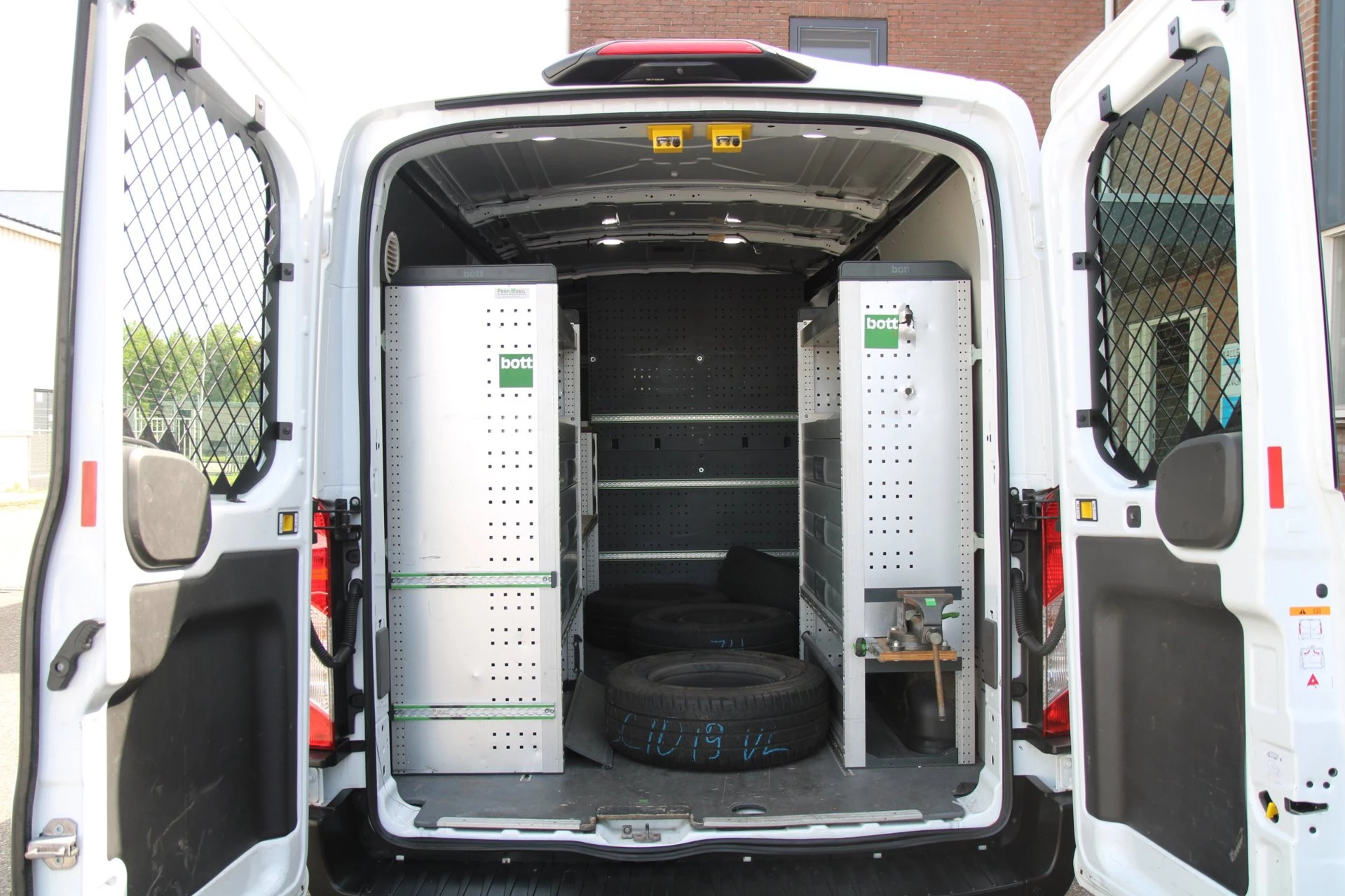 Hoofdafbeelding Ford Transit