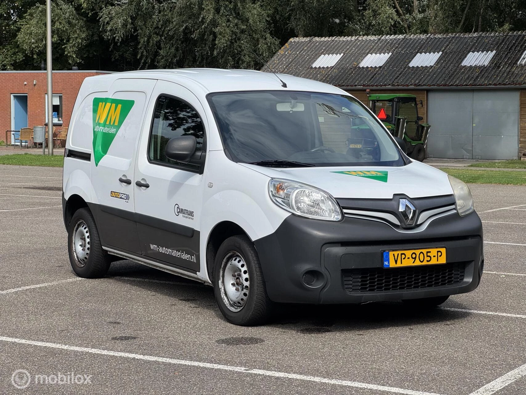 Hoofdafbeelding Renault Kangoo