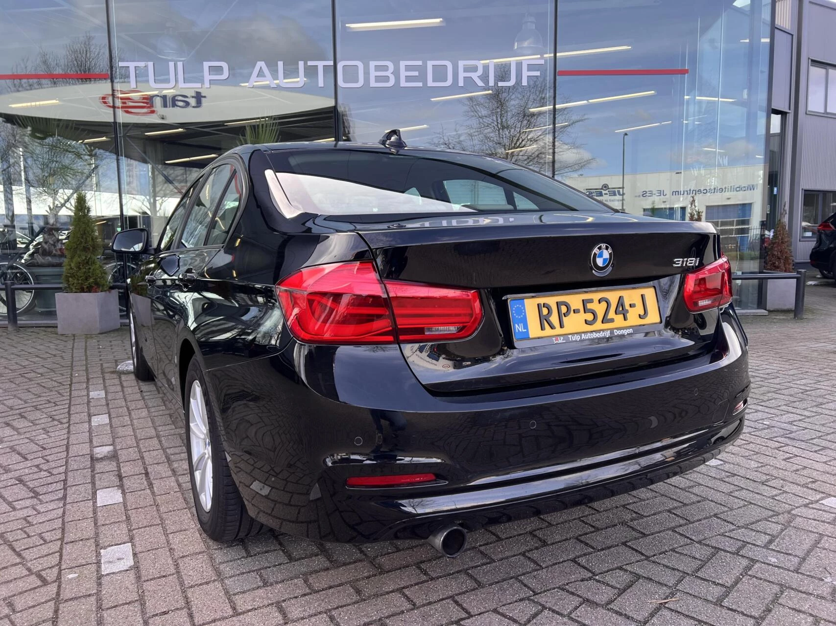 Hoofdafbeelding BMW 3 Serie