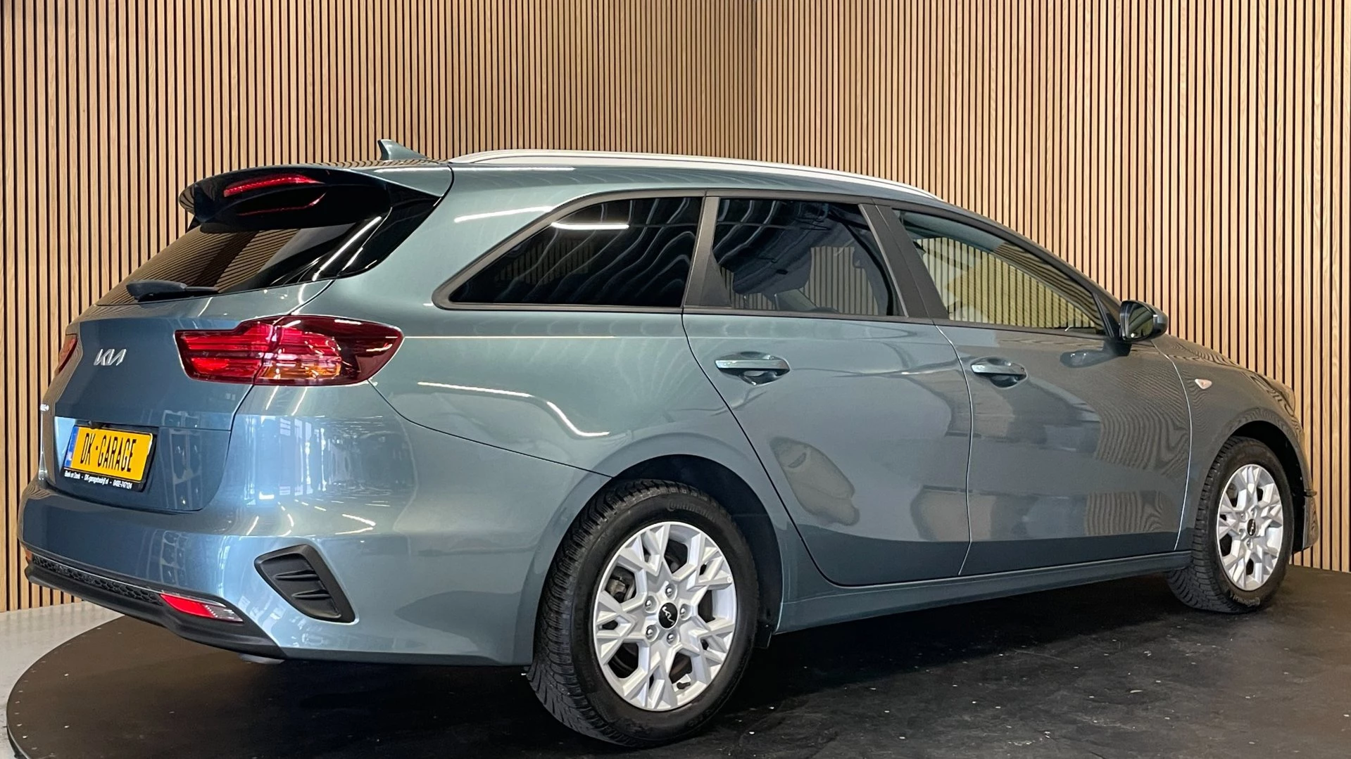 Hoofdafbeelding Kia Ceed Sportswagon