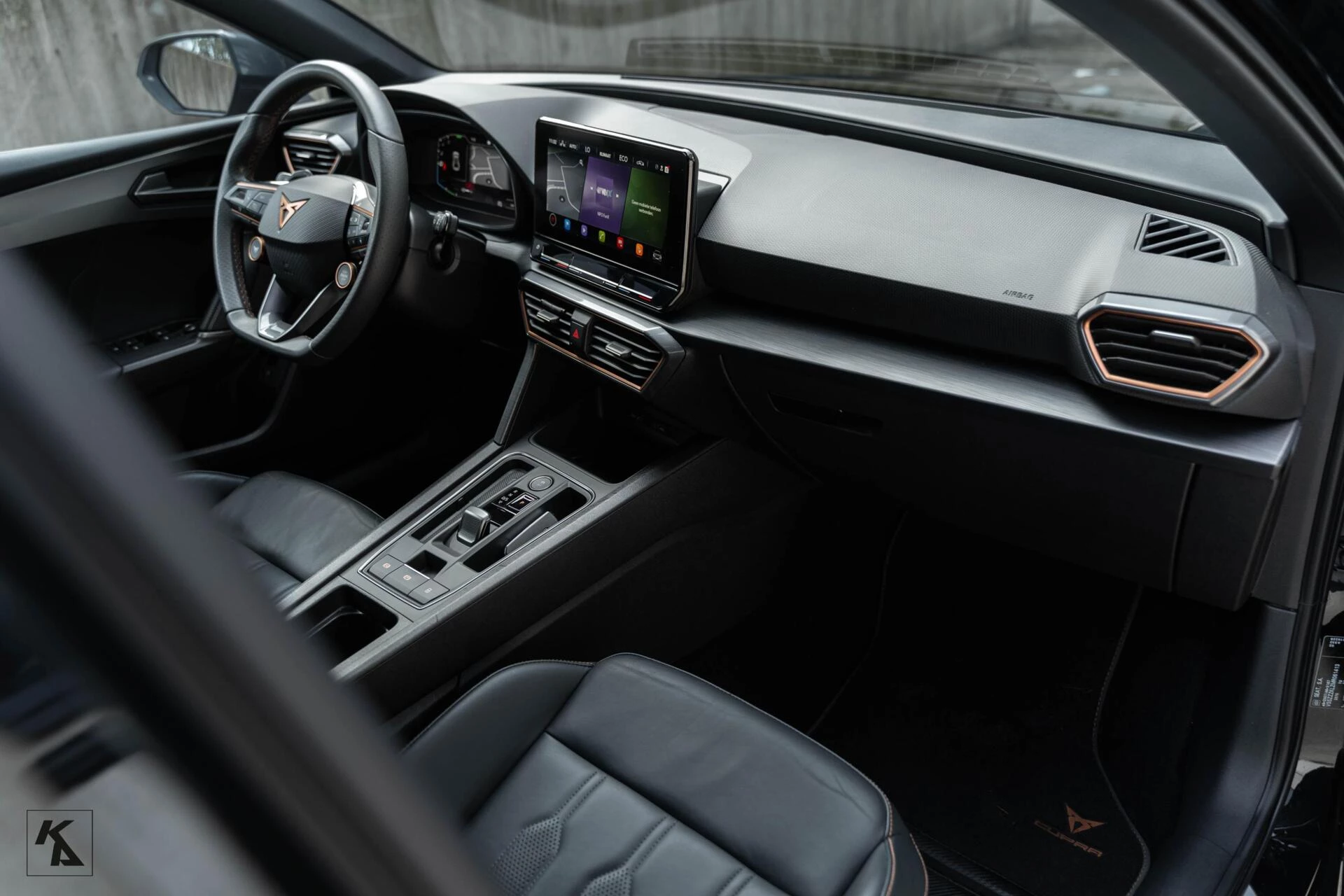 Hoofdafbeelding CUPRA Leon